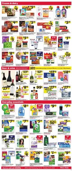 Preview of Winn Dixie weekly ads valid from 15.10.2025 | Page: 7