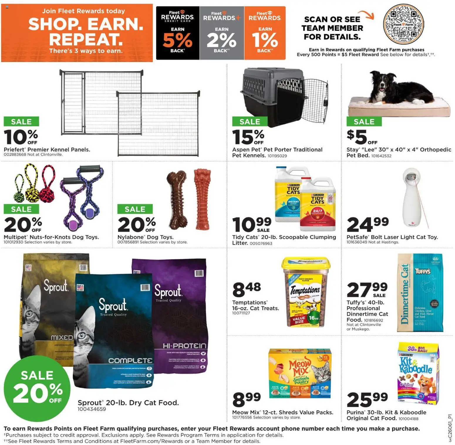 Mills Fleet Farm Weekly Ad - valid from 02.02.2026 | Page: 4