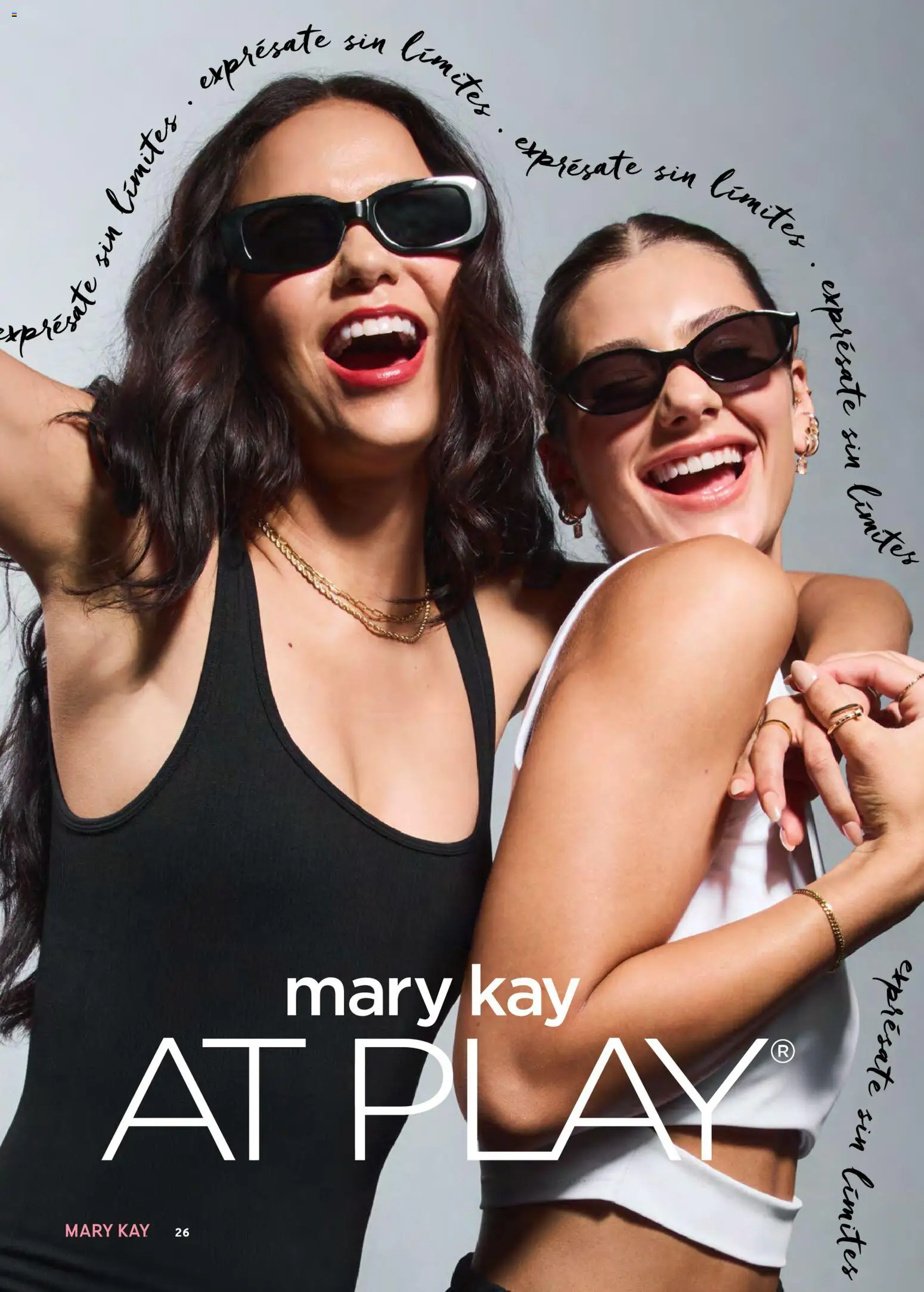 Nuevas ofertas de Mary Kay válidas en toda la República Mexicana desde el 01.03.2026. ¡Encuentra las mejores ofertas en Mary Kay catálogo! | Página: 26