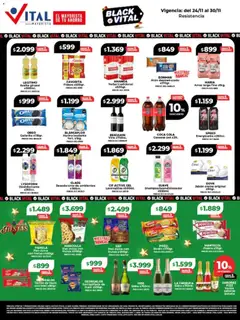 Vista previa Vital - Ofertas - 	Resistencia válido desde el 24.11.2025