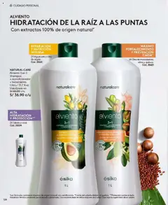 Vista previa de folleto Ésika - Campaña 17 de la Ésika válido desde 24.10.2025 | Página: 142