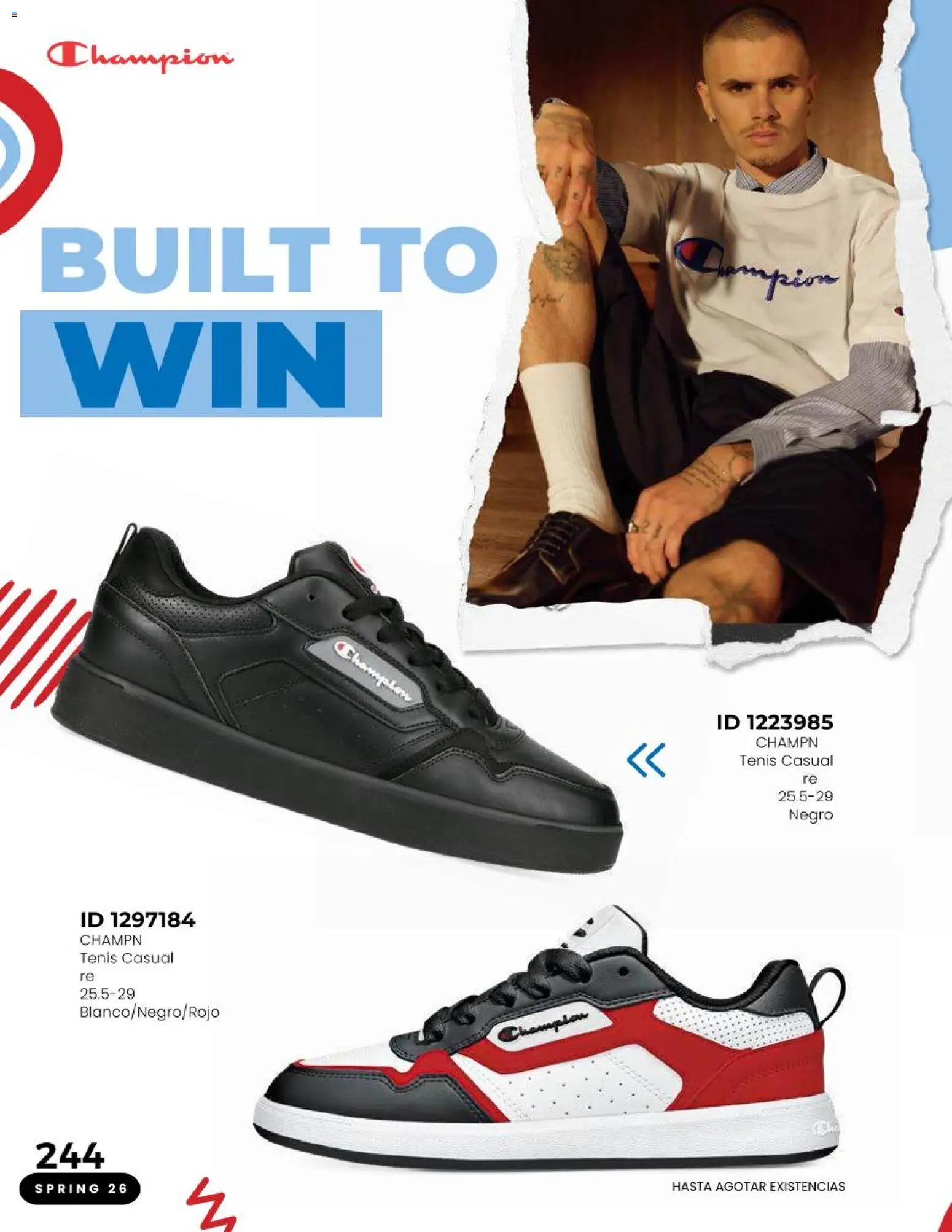 Nuevas ofertas de Price Shoes válidas en toda la República Mexicana desde el 15.02.2026. ¡Encuentra las mejores ofertas en Price Shoes catálogo ! | Página: 244 | Productos: Tenis