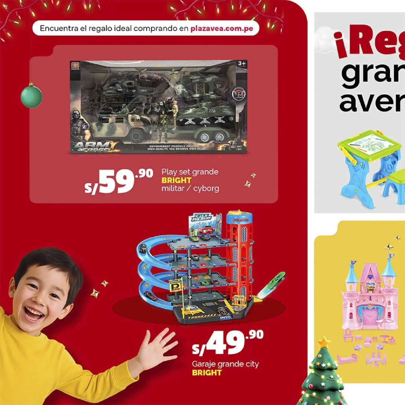 Catálogo Plaza Vea válido desde 18.12.2025 | Página: 2