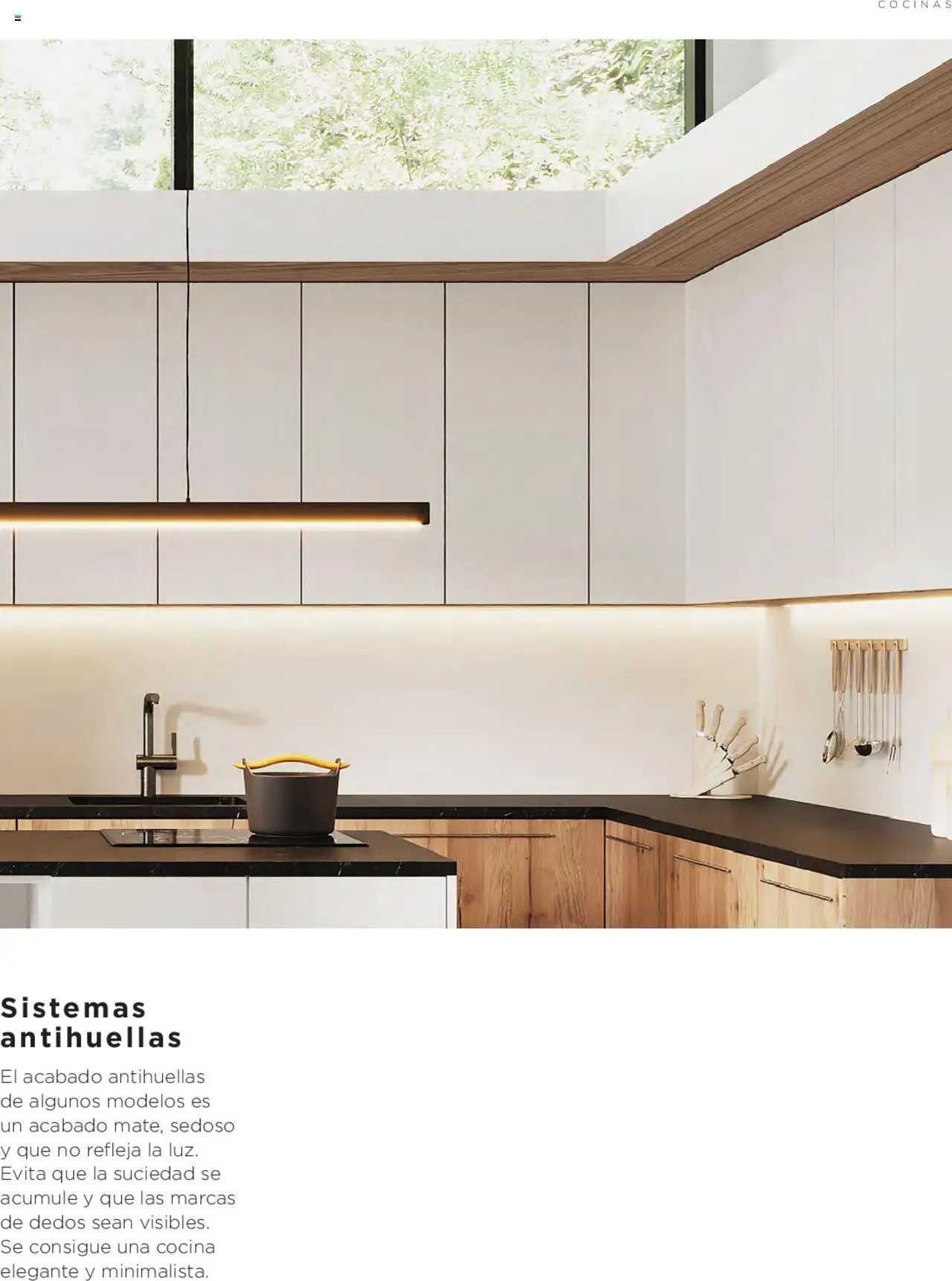 Nuevas ofertas de El Corte Inglés válidas en toda la República Mexicana desde el 23.06.2025. ¡Encuentra las mejores ofertas en El Corte Inglés catálogo Cocinas! | Página: 41 | Productos: Cocina