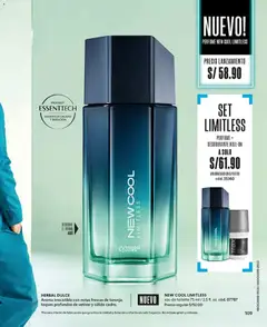 Vista previa de folleto CyZone catálogo - Campaña 6 de la CyZone válido desde 14.03.2026 | Página: 109