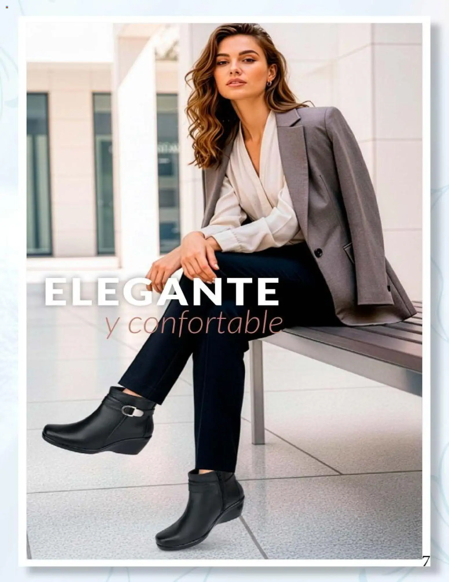 Nuevas ofertas de Price Shoes válidas en toda la República Mexicana desde el 15.11.2025. ¡Encuentra las mejores ofertas en Price Shoes catálogo Comodidad! | Página: 7