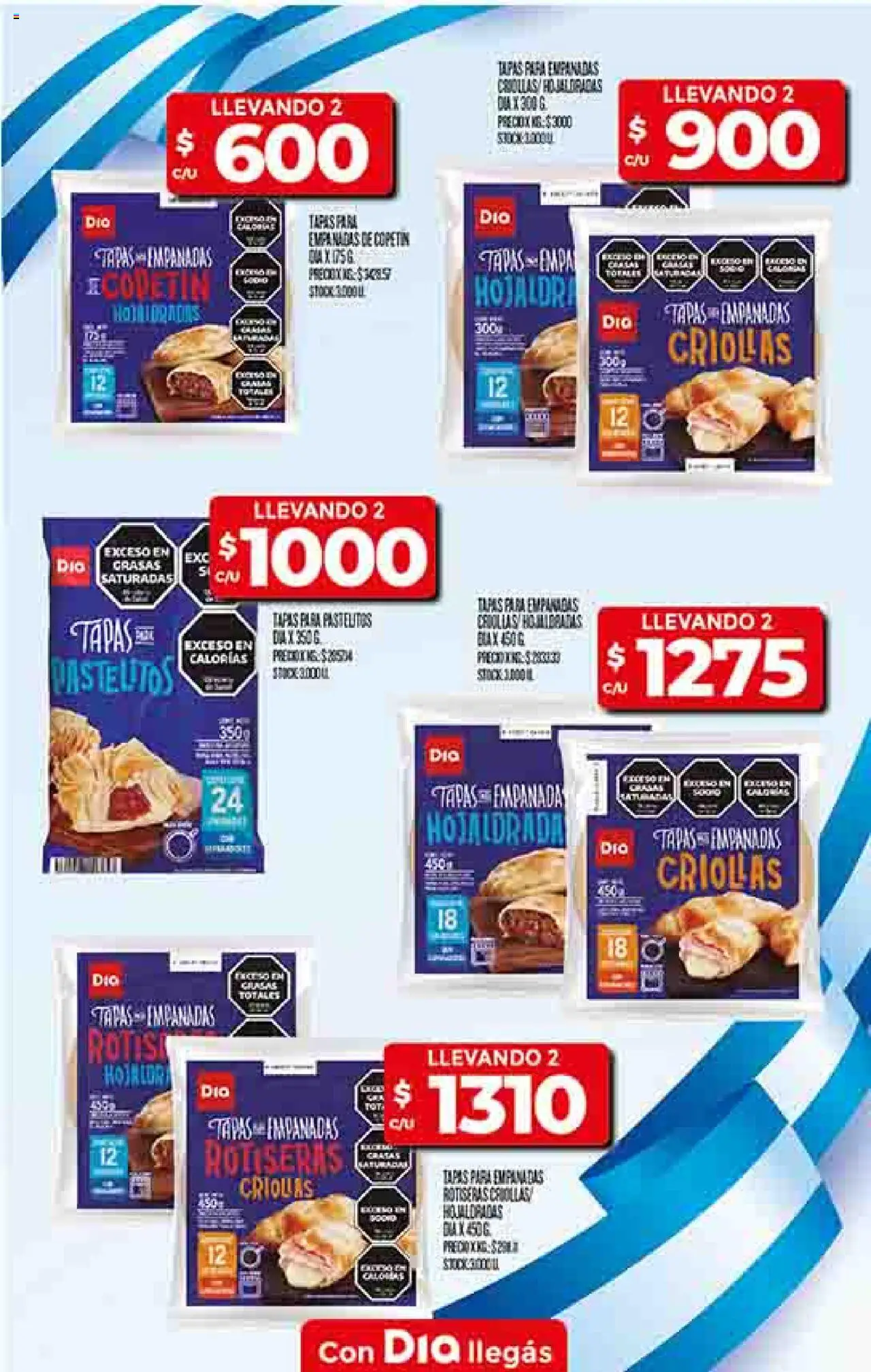 Supermercado DIA Ofertas │ válido desde el 18.06.2025 | Página: 39