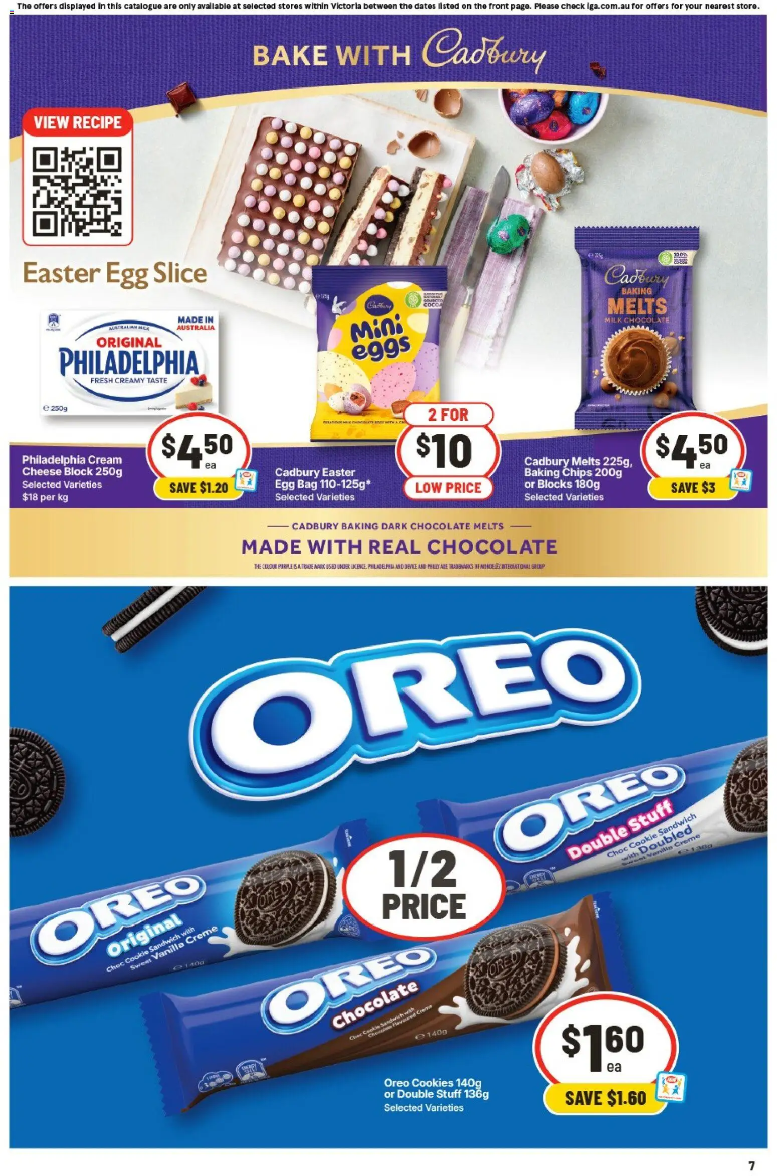 Ritchies catalogue - valid from 01.04.2026 | Page: 10 | Products: Cocoa, Chocolate, Chips, Bag