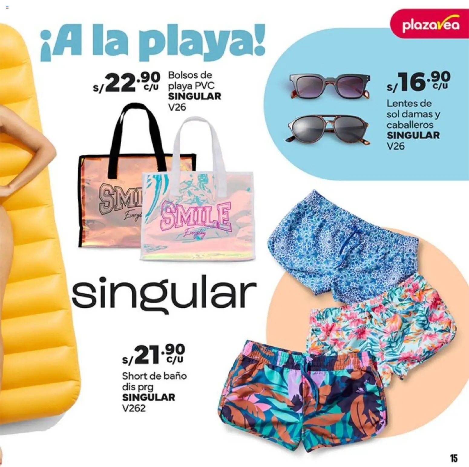 Catálogo Plaza Vea válido desde 26.12.2025 | Página: 15 | Productos: Baño