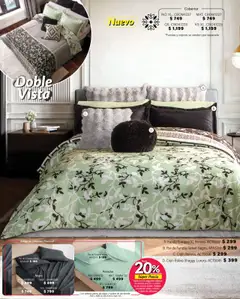 Vista previa de Colchas Concord - Catálogo, nuevo folleto de la tienda, válido en México a partir del 01.08.2025 | Página: 698