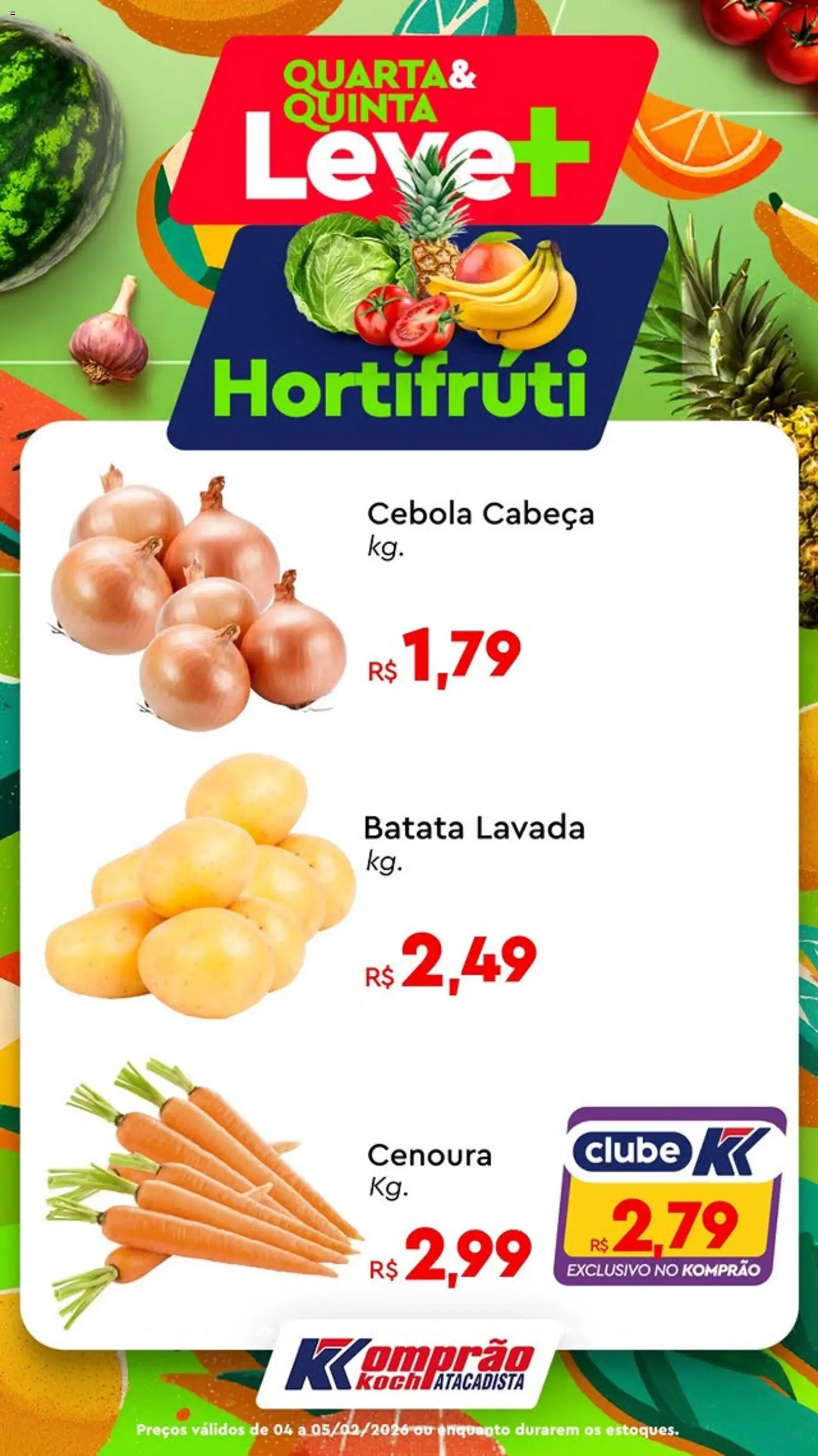 Komprao Atacadista Folheto - válido de 04.02.2026 | Página: 2