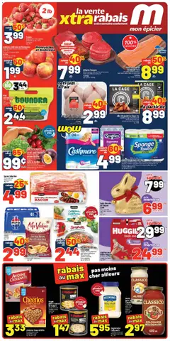 Preview of Metro weekly flyer / circulaire from shop Metro valid from 12.03.2026