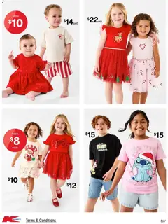 Preview of Kmart  Catalogue  - valid from 20.11.2025 | Page: 37 | Products: Dress
