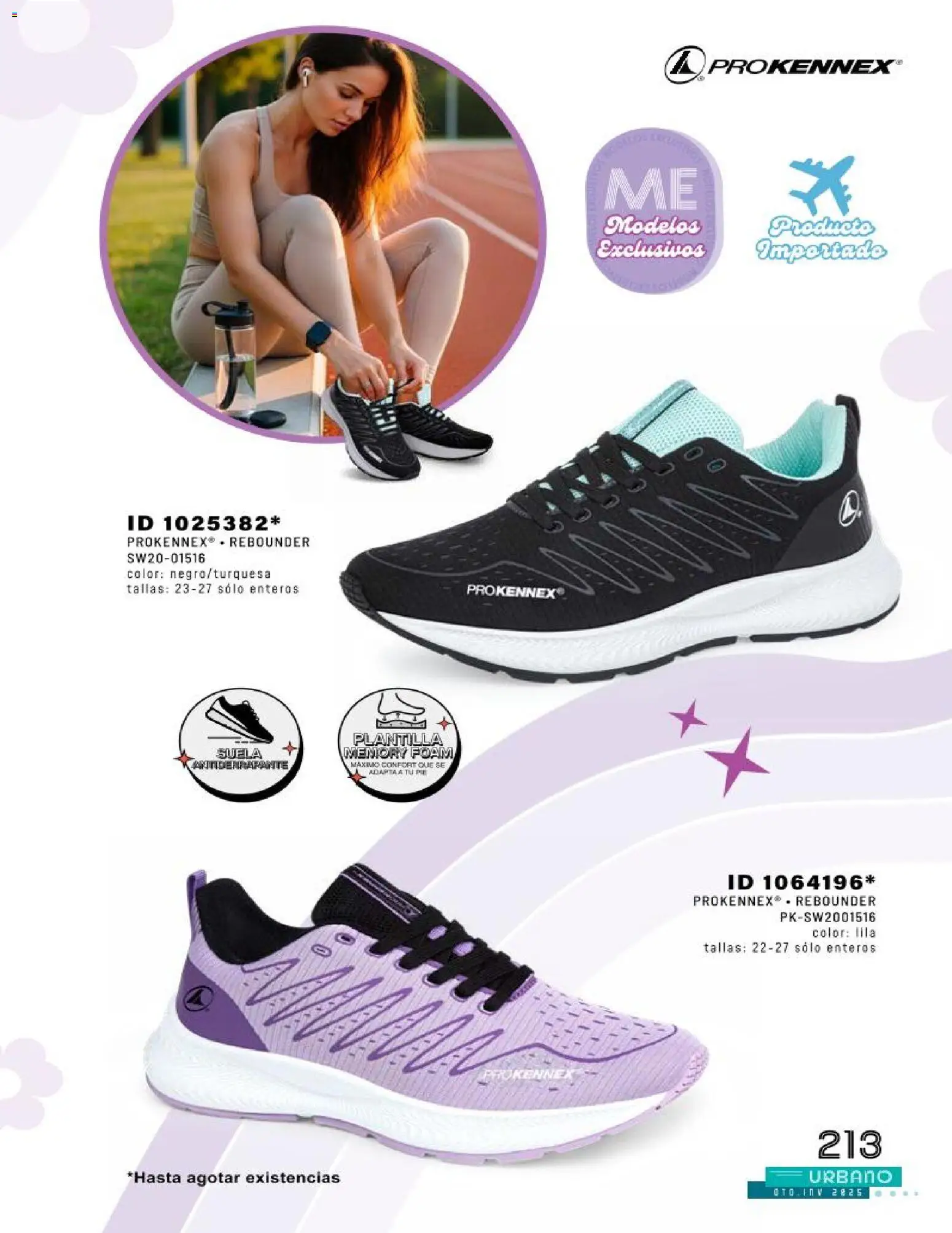 Nuevas ofertas de Price Shoes válidas en toda la República Mexicana desde el 04.12.2025. ¡Encuentra las mejores ofertas en Price Shoes catálogo Urbano! | Página: 213