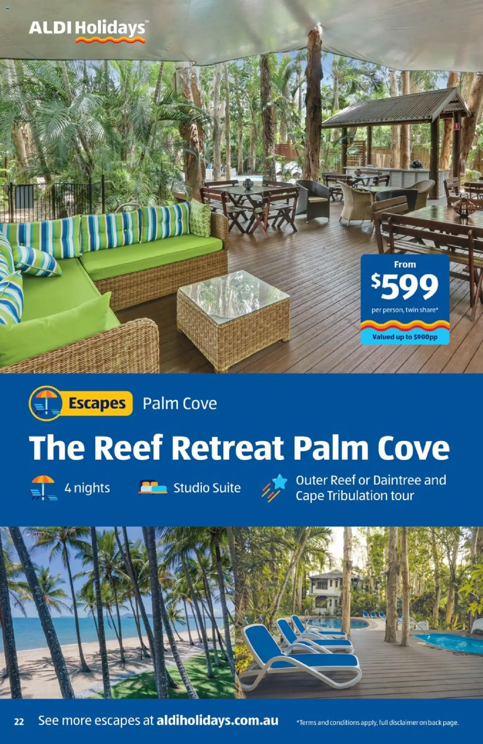 Aldi catalogue - valid from 01.11.2025 | Page: 22 | Products: Suite