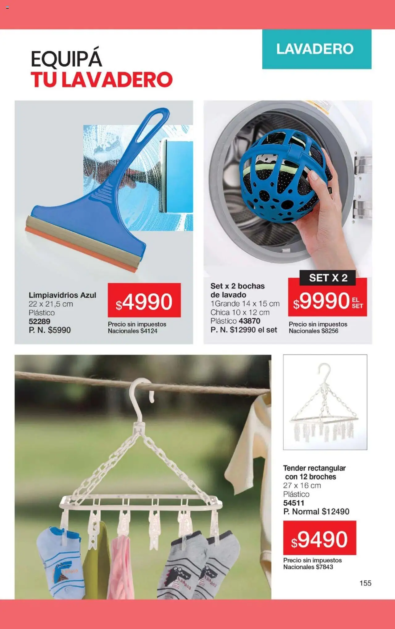 Gigot catálogo │ válido desde el 01.10.2025 | Página: 161 | Productos: Tender