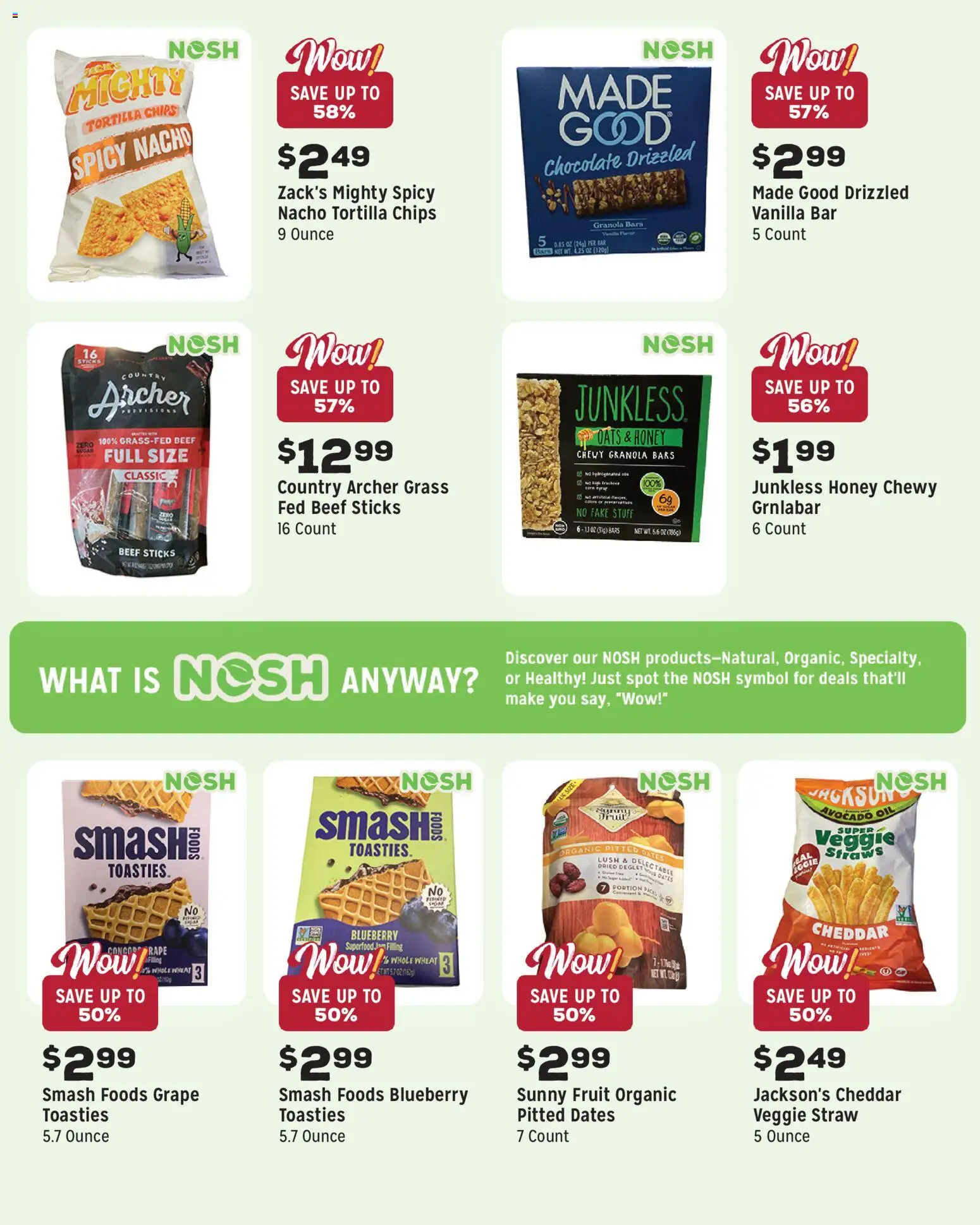 Grocery Outlet Weekly Ad - OH - valid from 01.04.2026 | Page: 12