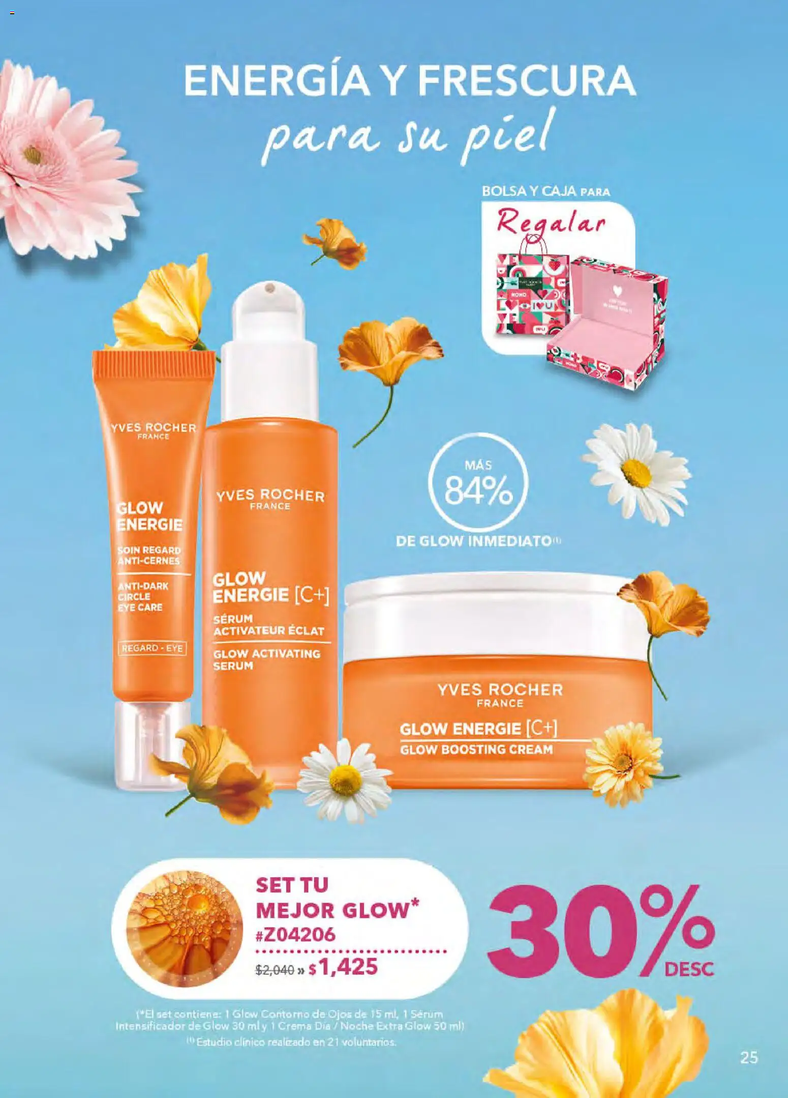 ¡El último » catálogo de Yves Rocher para Mayo « está aquí! Descubre las SUPER OFERTAS. | México