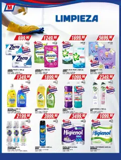Maxiconsumo ofertas │ válido desde el 25.08.2025 | Página: 6