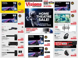 Preview of Visions - Flyer from shop Visions valid from 12.09.2025