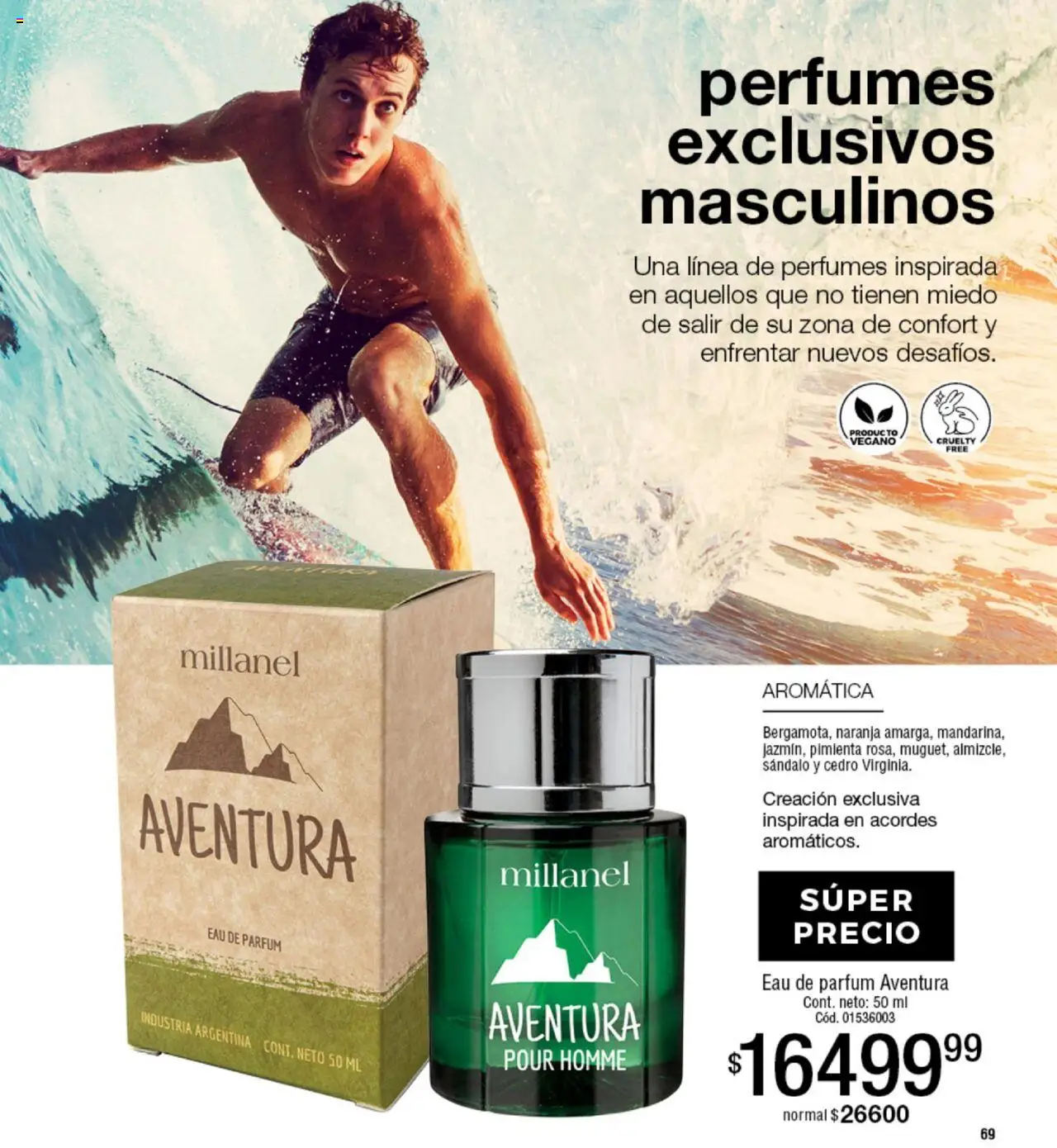 Millanel catálogo │ válido desde el 18.08.2025 | Página: 69 | Productos: Pimienta