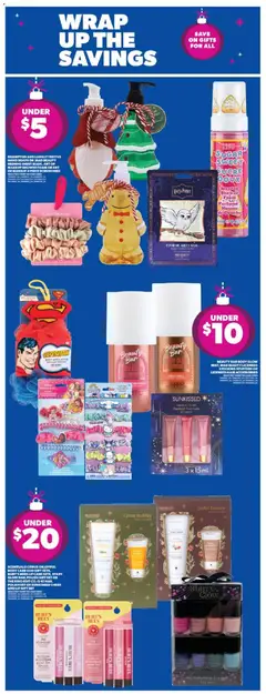 Preview of Real Canadian Superstore weekly flyer / circulaire from shop Real Canadian Superstore valid from 23.10.2025 | Page: 32 | Products: Nail polish, Mask, Shoes, Shower