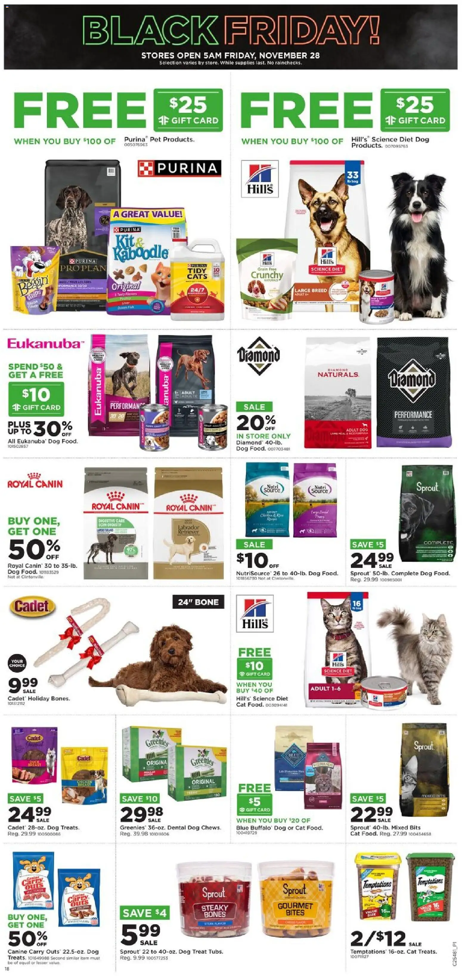 Mills Fleet Farm Black Friday - valid from 26.11.2025 | Page: 20