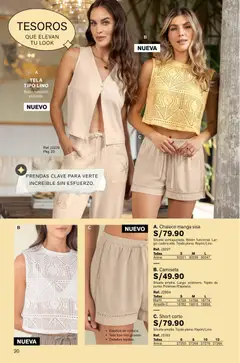 Vista previa de folleto Leonisa - Catálogo de la Leonisa válido desde 16.01.2026 | Página: 20