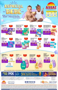 Assaí Atacadista ofertas - MG - Pré-Visualização do folheto da loja Assaí Atacadista, válido de 10.04.2026