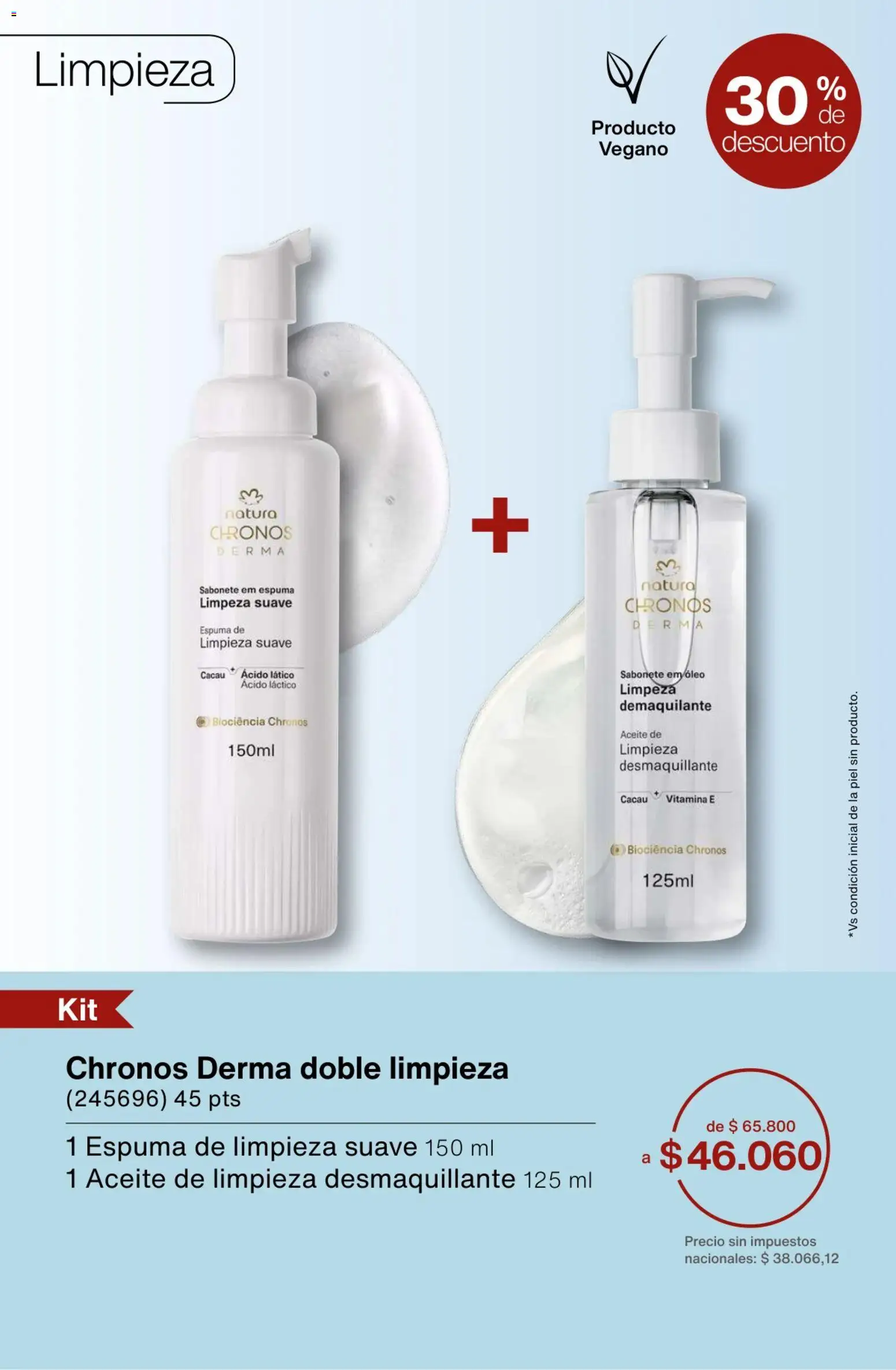 Catálogo Natura Ciclo 3 │ válido desde el 09.02.2026 | Página: 155