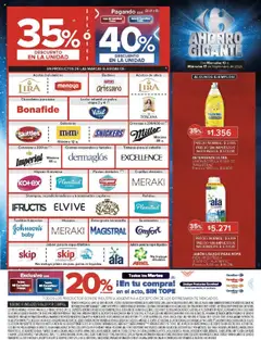 Carrefour ofertas │ válido desde el 10.09.2025 | Página: 7