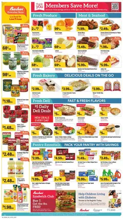 Preview of Basha's weekly ads valid from 18.03.2026 | Page: 2