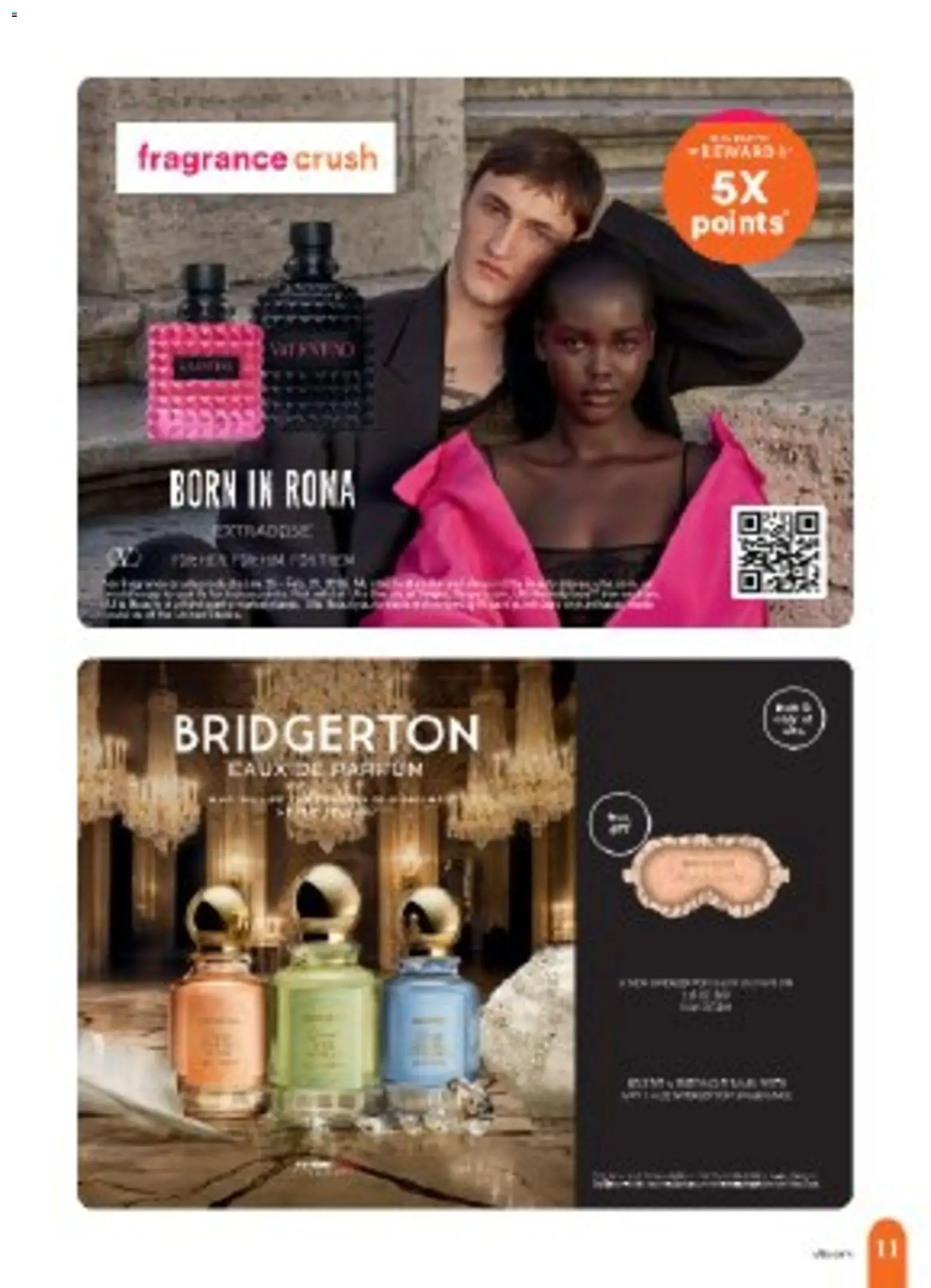 Ulta Beauty Weekly Ad - valid from 01.02.2026 | Page: 11 | Products: Fragrance