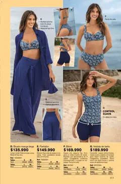 Leonisa - Catálogo -  Vista previa de la revista de la tienda Leonisa valido desde el 02.01.2026 | Página: 111