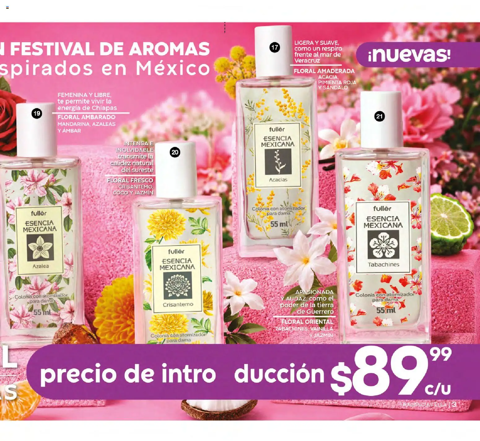 Nuevas ofertas de Fuller válidas en toda la República Mexicana desde el 18.02.2026. ¡Encuentra las mejores ofertas en Fuller campaña 23 2026! | Página: 3