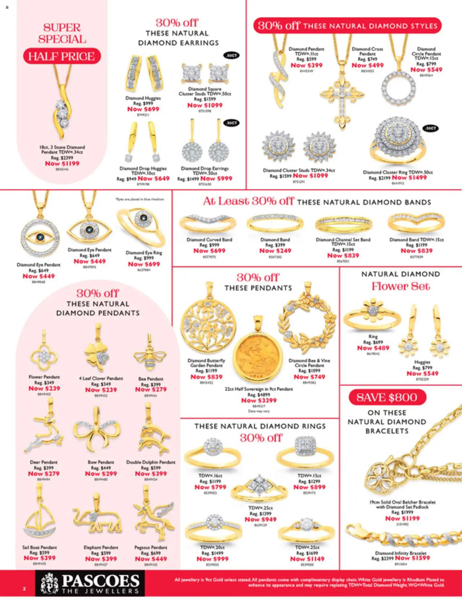 Pascoes catalogue from 09.03.2026 | Page: 2