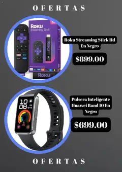 Nuevas ofertas de Mixup válidas en toda la República Mexicana desde el 10.07.2025. ¡Encuentra las mejores ofertas en Mixup catálogo! | Página: 4 | Productos: Pulsera