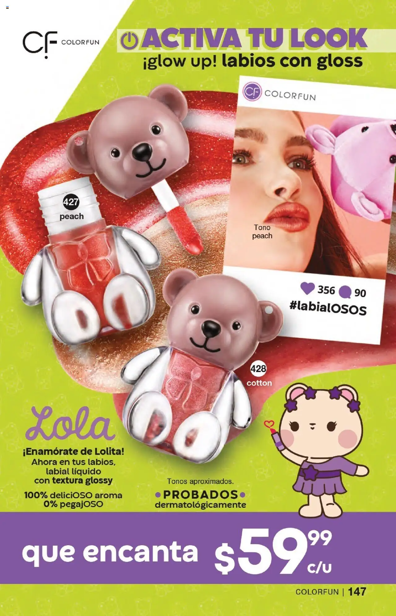 Nuevas ofertas de Fuller válidas en toda la República Mexicana desde el 17.09.2025. ¡Encuentra las mejores ofertas en Fuller - Campaña 12 2025! | Página: 147