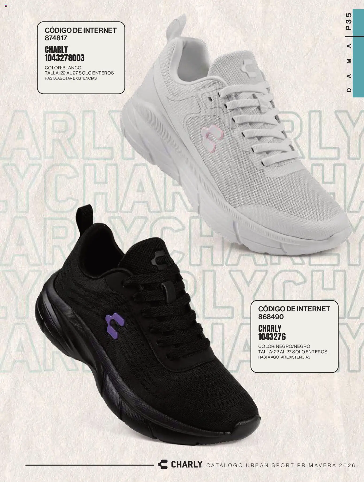 Nuevas ofertas de Impuls válidas en toda la República Mexicana desde el 01.03.2026. ¡Encuentra las mejores ofertas en Impuls catálogo Urban Sport! | Página: 37