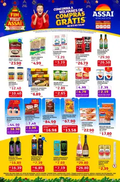 Encarte Assaí Atacadista - SP - Pré-Visualização do folheto da loja Assaí Atacadista, válido de 26.12.2025