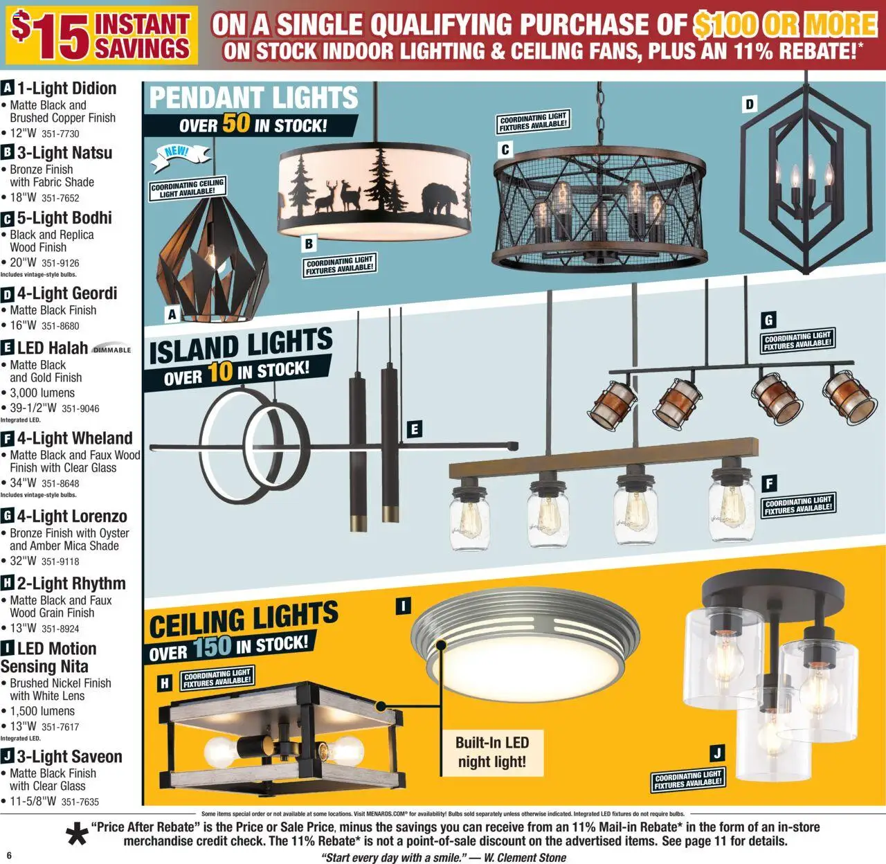 Menards Weekly Ad - valid from 02.10.2025 | Page: 10
