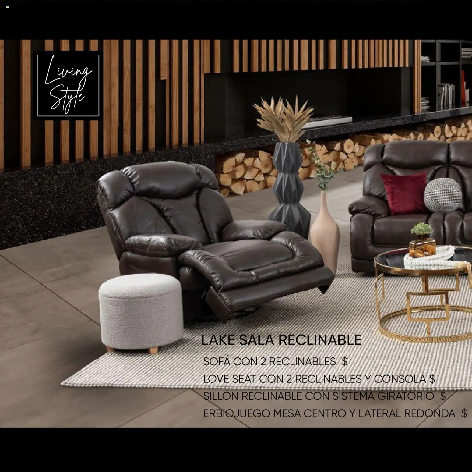 Nuevas ofertas de Muebles Dico válidas en toda la República Mexicana desde el 22.10.2025. ¡Encuentra las mejores ofertas en Muebles Dico catálogo Colección Premium! | Página: 54 | Productos: Sofá, Sillón, Mesa