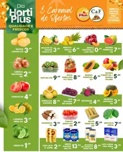 Rede Plus Supermercados - Ofertas da semana - Pré-Visualização do folheto da loja Rede Plus Supermercados, válido de 11.02.2026