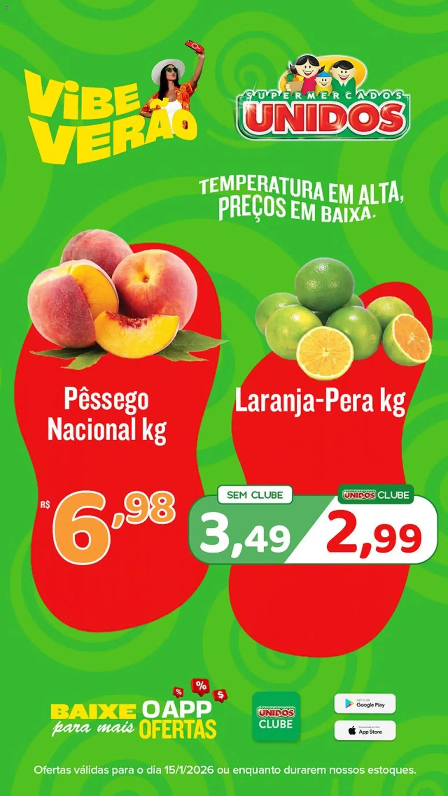 Supermercados Unidos Folheto - válido de 15.01.2026 | Página: 5
