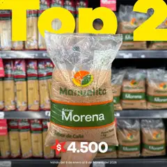 Éxito - Catálogo -  Vista previa de la revista de la tienda Éxito valido desde el 09.01.2026 | Página: 4 | Productos: Azucar, Peso