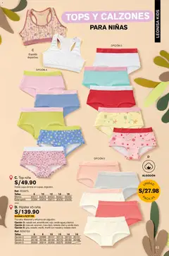 Vista previa de folleto Leonisa - Campaña 18 de la Leonisa válido desde 05.12.2025 | Página: 83