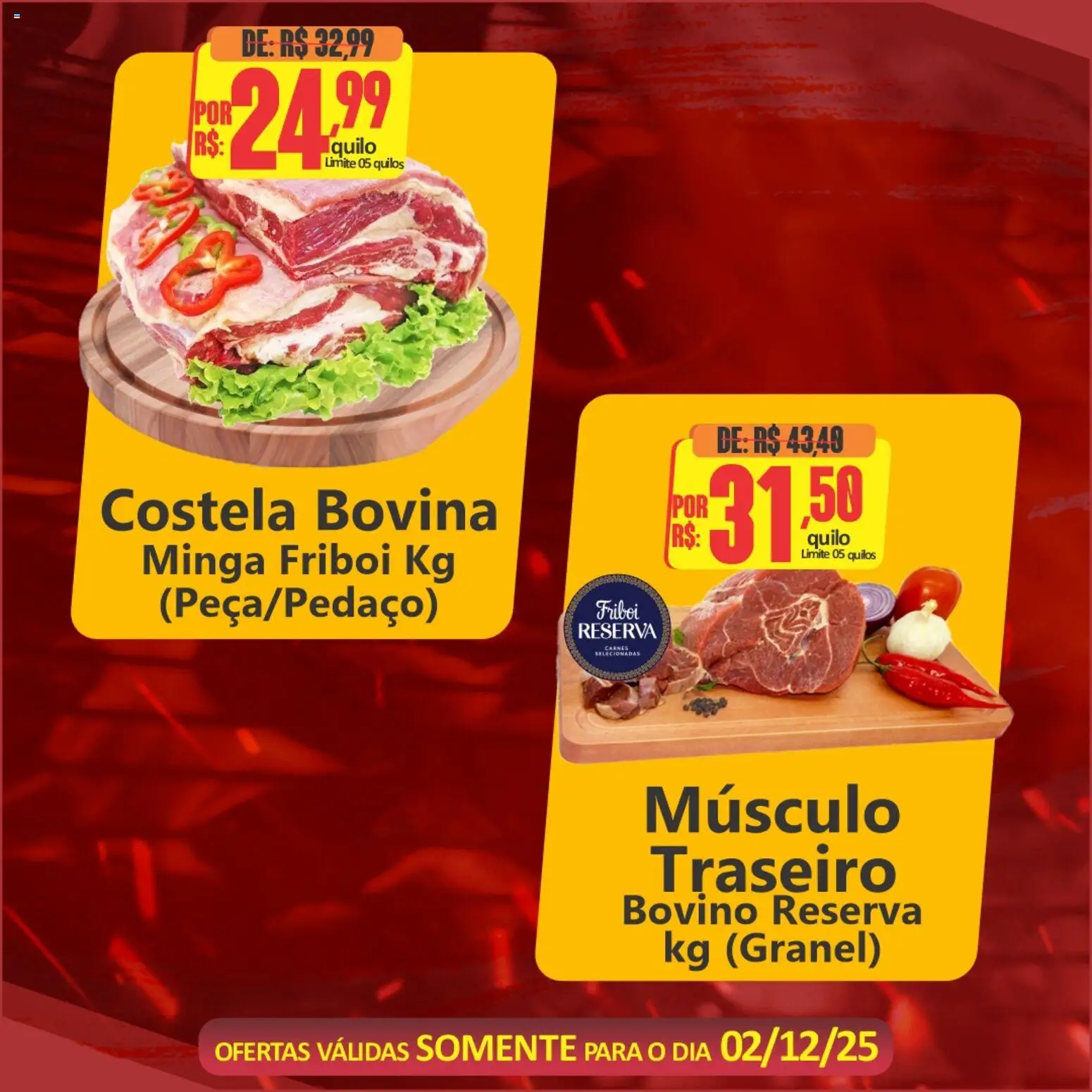 Big Supermercados Folheto - válido de 02.12.2025 | Página: 2