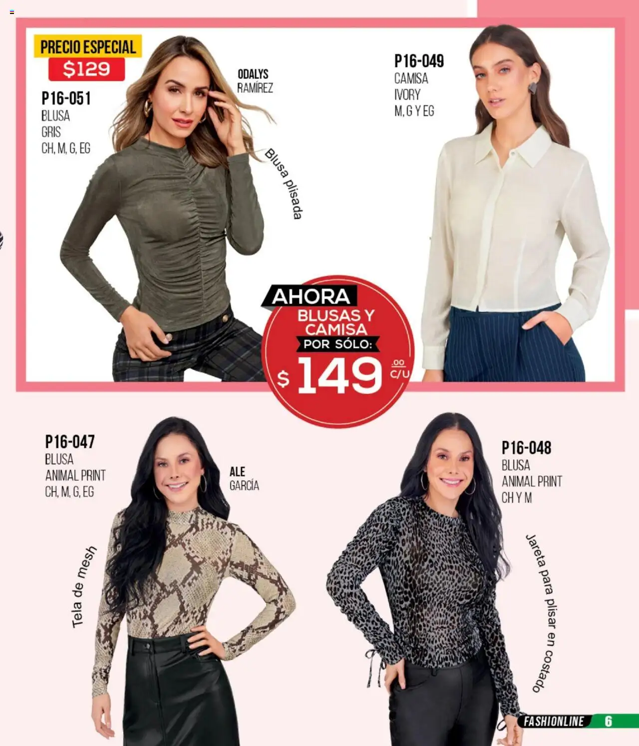 Nuevas ofertas de Cklass válidas en toda la República Mexicana desde el 13.08.2025. ¡Encuentra las mejores ofertas en Cklass - Catálogo Remate Total Calzado! | Página: 190 | Productos: Blusa, Camisa