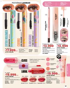 Pacifika - Campaña 01 / 2026 -  Vista previa de la revista de la tienda Pacifika valido desde el 01.01.2026 | Página: 187