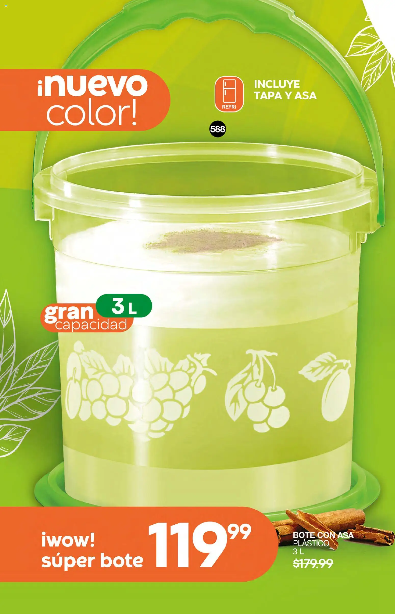 Nuevas ofertas de Fuller válidas en toda la República Mexicana desde el 18.02.2026. ¡Encuentra las mejores ofertas en Fuller campaña 23 2026! | Página: 194